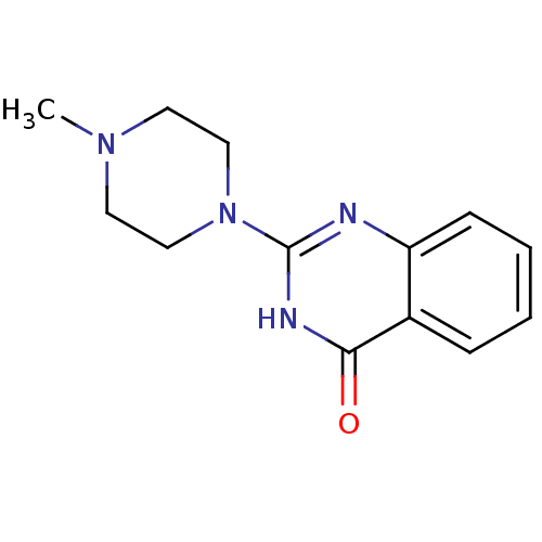 Chemical structure of BindingDB Monomer ID 81956
