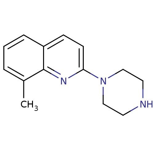 Chemical structure of BindingDB Monomer ID 81957