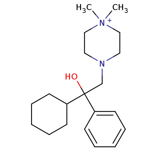 Chemical structure of BindingDB Monomer ID 81959