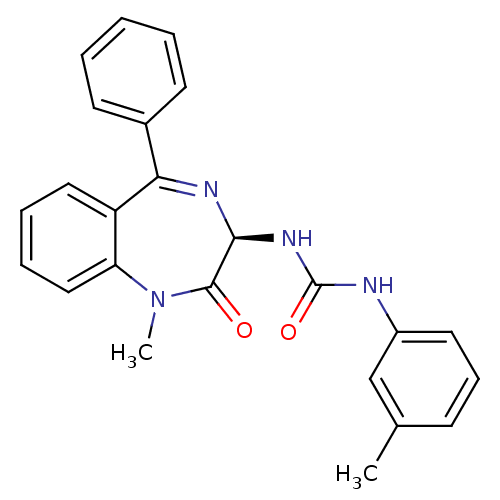 Chemical structure of BindingDB Monomer ID 81962