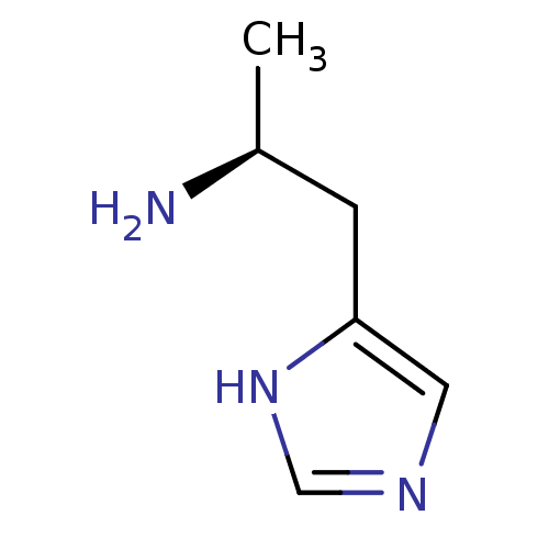 Chemical structure of BindingDB Monomer ID 81972