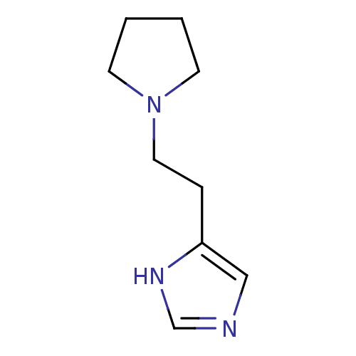 Chemical structure of BindingDB Monomer ID 81974