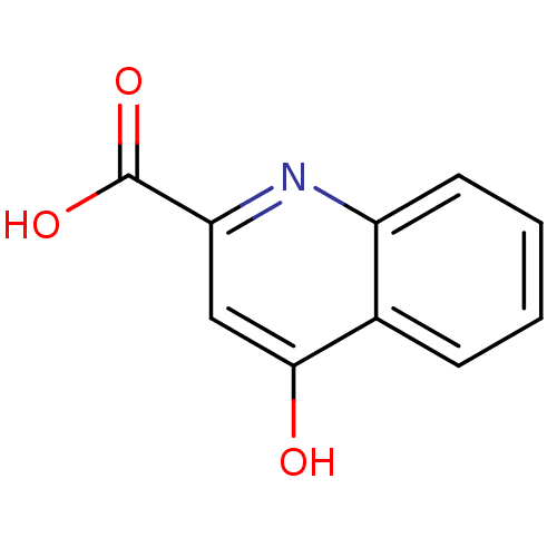 Chemical structure of BindingDB Monomer ID 81975