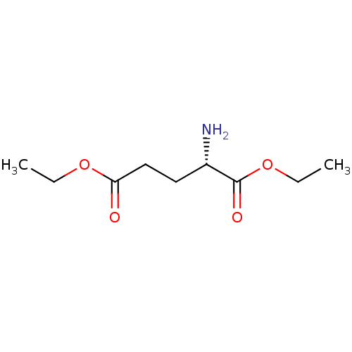 Chemical structure of BindingDB Monomer ID 81976