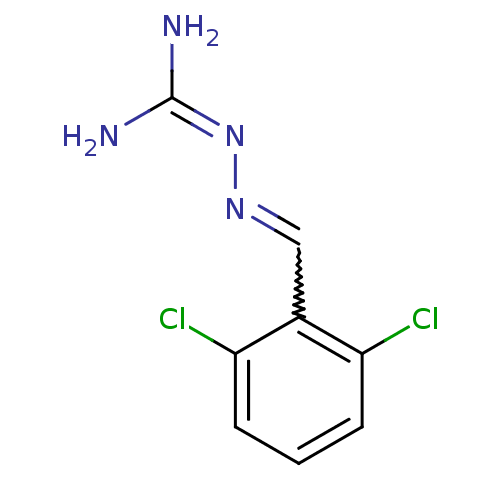 Chemical structure of BindingDB Monomer ID 81979