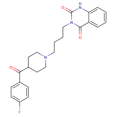 Chemical structure of BindingDB Monomer ID 81980