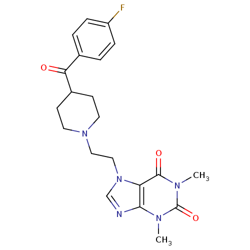 Chemical structure of BindingDB Monomer ID 81981