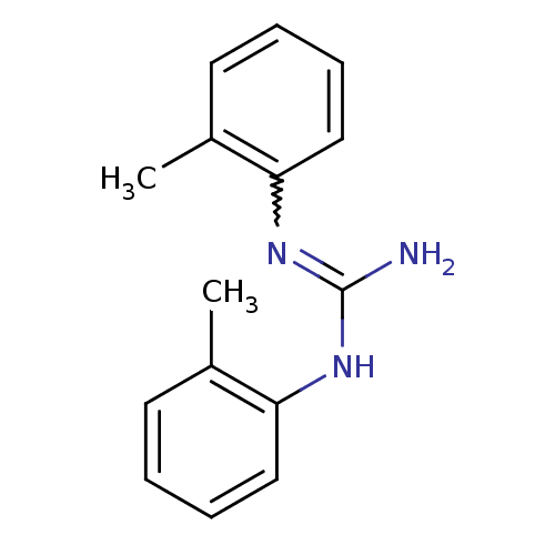 Chemical structure of BindingDB Monomer ID 81982