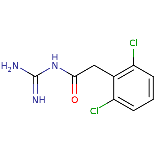 Chemical structure of BindingDB Monomer ID 81984