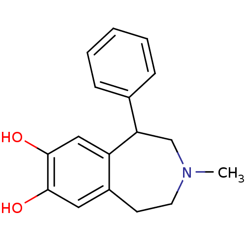 Chemical structure of BindingDB Monomer ID 81986