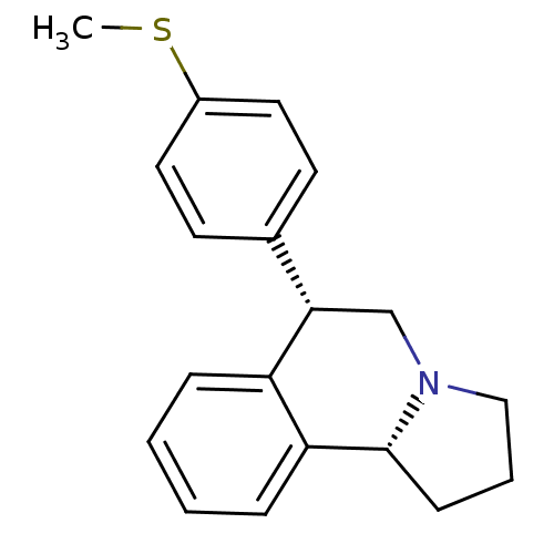 Chemical structure of BindingDB Monomer ID 81988