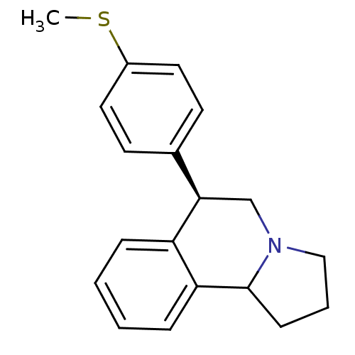 Chemical structure of BindingDB Monomer ID 81990