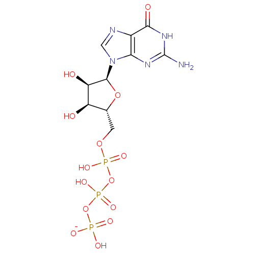 Chemical structure of BindingDB Monomer ID 81995