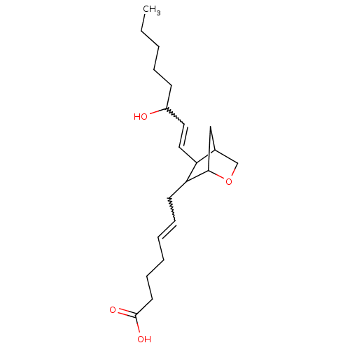 Chemical structure of BindingDB Monomer ID 81997