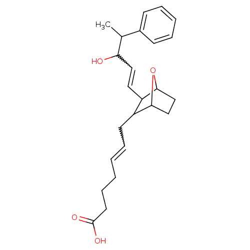 Chemical structure of BindingDB Monomer ID 81999