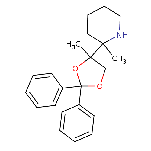 Chemical structure of BindingDB Monomer ID 82003