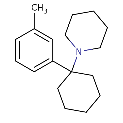 Chemical structure of BindingDB Monomer ID 82004