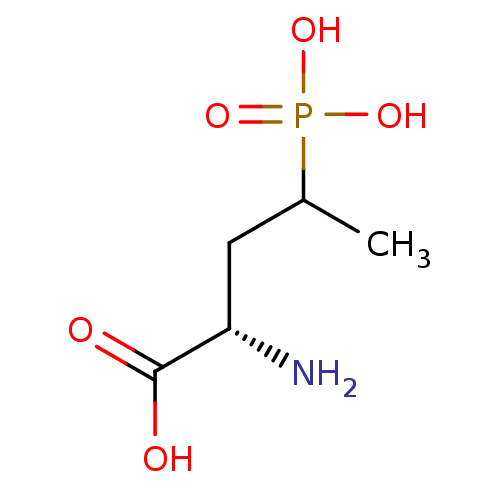 Chemical structure of BindingDB Monomer ID 82005