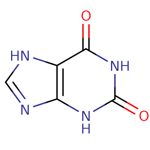 Chemical structure of BindingDB Monomer ID 82009