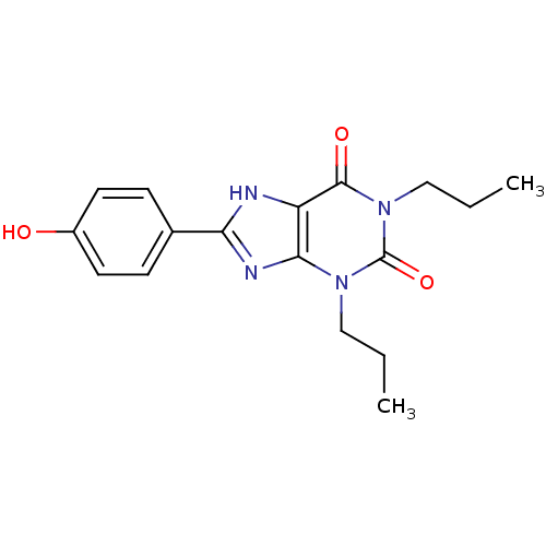 Chemical structure of BindingDB Monomer ID 82010