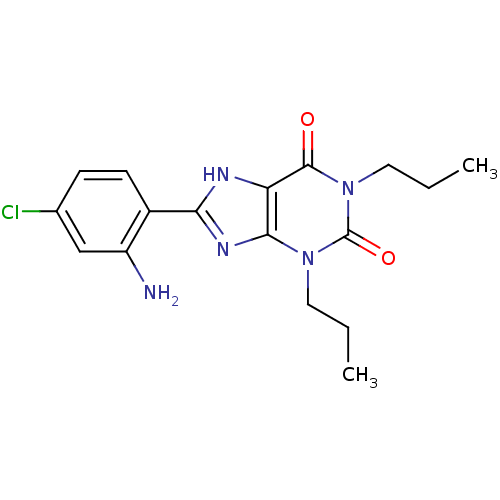 Chemical structure of BindingDB Monomer ID 82013