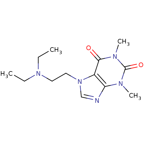Chemical structure of BindingDB Monomer ID 82014