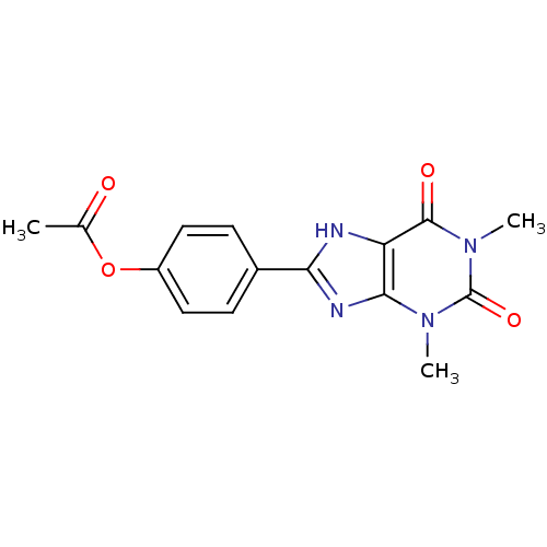 Chemical structure of BindingDB Monomer ID 82017