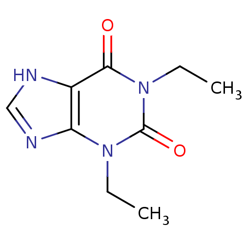 Chemical structure of BindingDB Monomer ID 82021