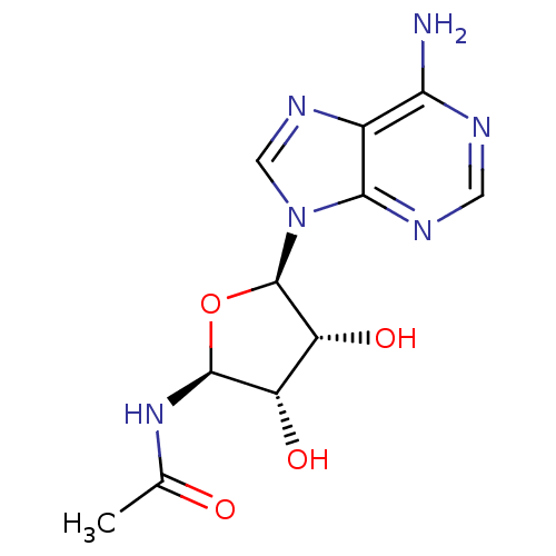 Chemical structure of BindingDB Monomer ID 82030