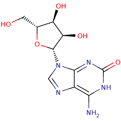 Chemical structure of BindingDB Monomer ID 82031