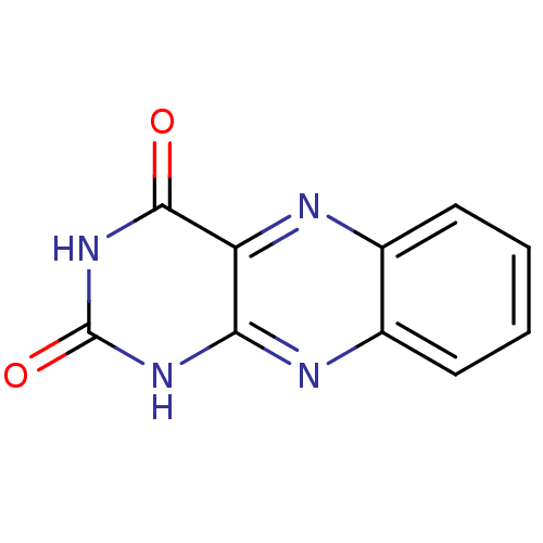 Chemical structure of BindingDB Monomer ID 82038