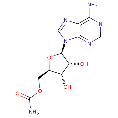 Chemical structure of BindingDB Monomer ID 82049
