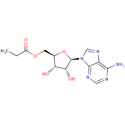 Chemical structure of BindingDB Monomer ID 82052
