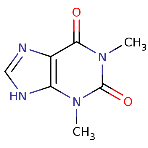 Chemical structure of BindingDB Monomer ID 82053