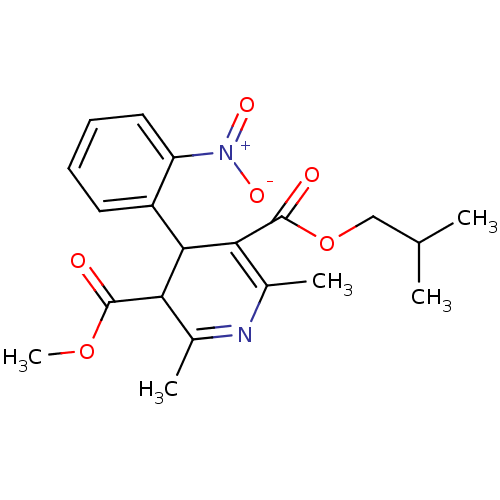 Chemical structure of BindingDB Monomer ID 82056