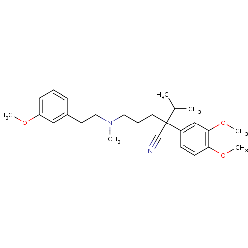 Chemical structure of BindingDB Monomer ID 82057