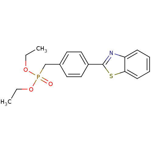 Chemical structure of BindingDB Monomer ID 82059