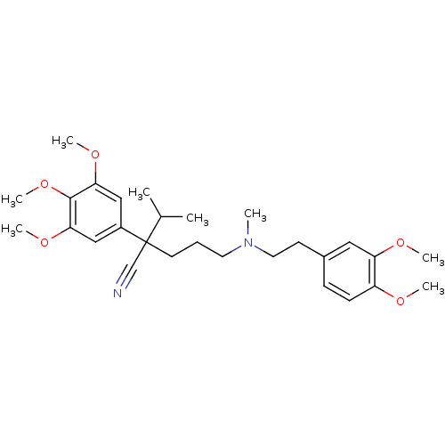 Chemical structure of BindingDB Monomer ID 82061