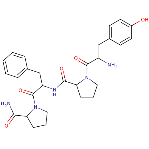 Chemical structure of BindingDB Monomer ID 82064