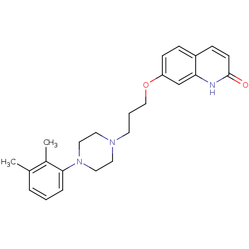 Chemical structure of BindingDB Monomer ID 82065