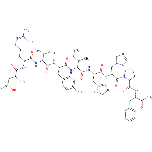 Chemical structure of BindingDB Monomer ID 82077