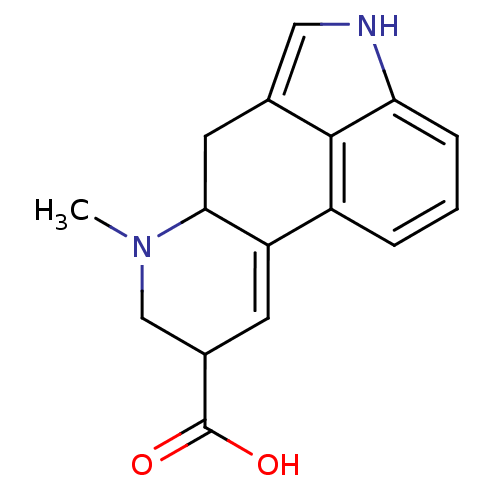 Chemical structure of BindingDB Monomer ID 82080