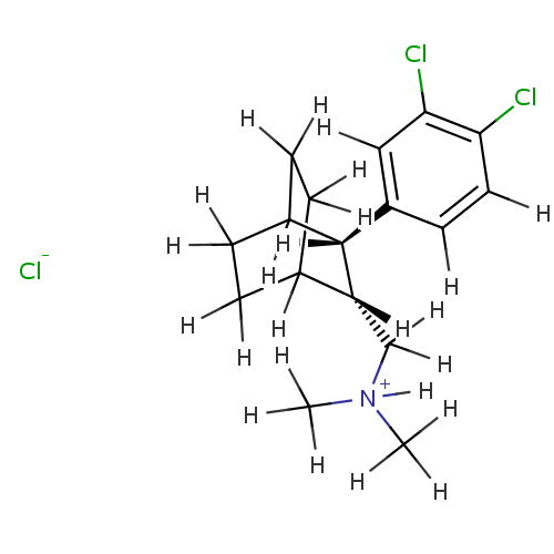 Chemical structure of BindingDB Monomer ID 82084
