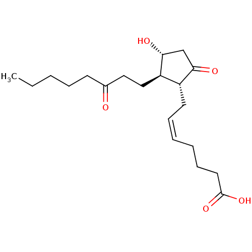 Chemical structure of BindingDB Monomer ID 82093