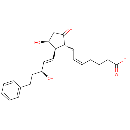 Chemical structure of BindingDB Monomer ID 82094