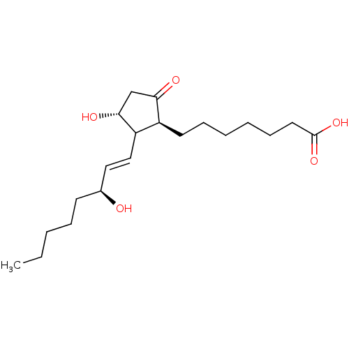 Chemical structure of BindingDB Monomer ID 82098