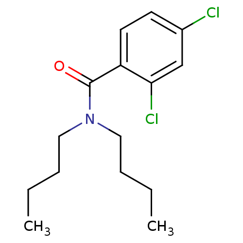 Chemical structure of BindingDB Monomer ID 82100