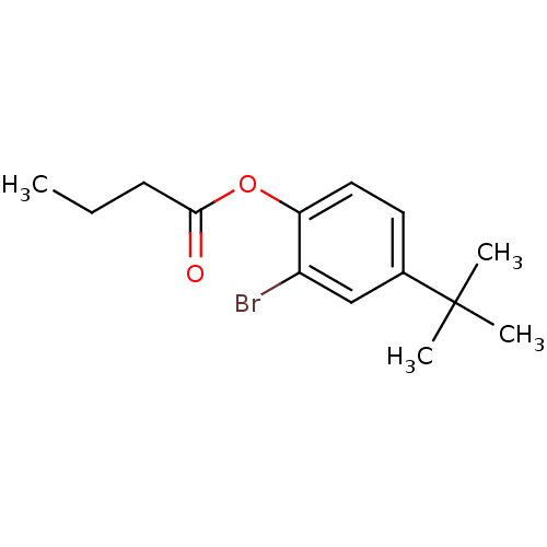 Chemical structure of BindingDB Monomer ID 82102