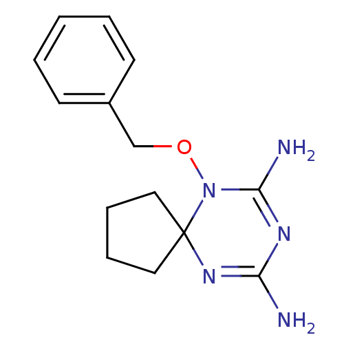 Chemical structure of BindingDB Monomer ID 82106