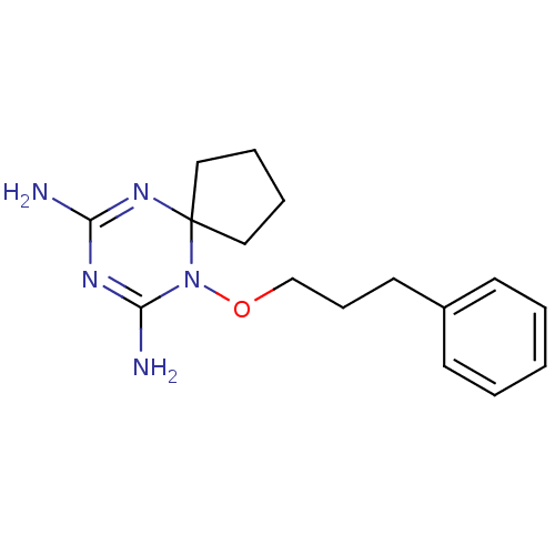 Chemical structure of BindingDB Monomer ID 82108